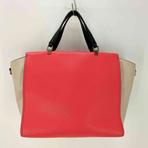 ケイトスペード Kate spade バイカラーハンドバッグ レディース