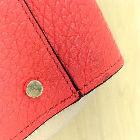 ケイトスペード Kate spade バイカラーハンドバッグ レディース