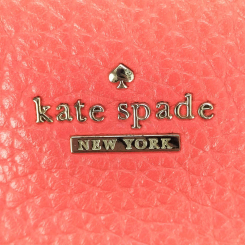 ケイトスペード Kate spade バイカラーハンドバッグ レディース