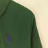 ポロバイラルフローレン Polo by RALPH LAUREN ミディ ポニー刺繍 鹿の子 織り ライン S/S ラガー シャツ メンズ import:L