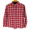 エルエルビーン L.L.Bean コットン L/S ネルシャツ レディース JPN:S
