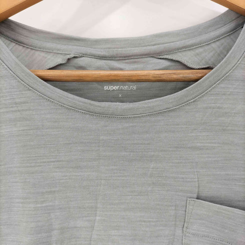 ATELIER BLUE BOTTLE SUPER NATURAL Hiker's T-shirts メンズ JPN:L