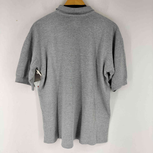 コットンデラックス COTTON DELUXE 90S MOANA S/S ポロシャツ メンズ import:L