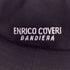 エンリココベリ enrico coveri ロゴ刺繍 バケットハット レディース