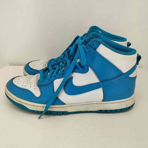 ナイキ NIKE Dunk High Championship Blue メンズ JPN:28