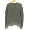 ザラ ZARA ウォッシュド加工リブテクスチャーセーター メンズ import:M