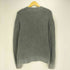 ザラ ZARA ウォッシュド加工リブテクスチャーセーター メンズ import:M