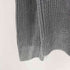 ザラ ZARA ウォッシュド加工リブテクスチャーセーター メンズ import:M