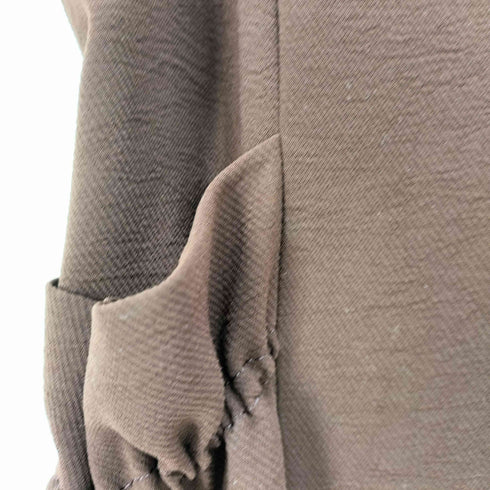 ユナイテッドアローズ UNITED ARROWS COMFY ドロスト ワンピース ―吸水速乾 UVカット ウォッシャブル― レディース