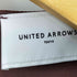 ユナイテッドアローズ UNITED ARROWS COMFY ドロスト ワンピース ―吸水速乾 UVカット ウォッシャブル― レディース