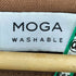 モガ MOGA WASHABLE トリアセテート スキッパーワンピース レディース JPN:2