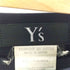 ワイズ Ys 100番台 ウールギャバジン ウールスカート レディース