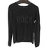 ザディグエヴォルテール ZADIG&VOLTAIRE フロントロゴ ニット セーター Y2K レディース JPN:L