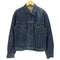 リーバイス Levis クロアチア製 00S 70500 ユーロ デニム トラッカー ジャケット メンズ import:XL