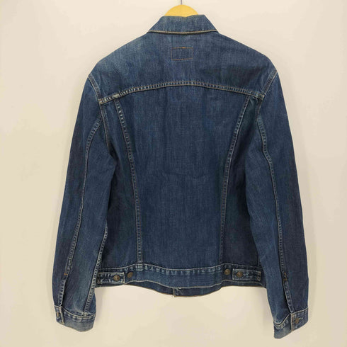 リーバイス Levis クロアチア製 00S 70500 ユーロ デニム トラッカー ジャケット メンズ import:XL