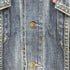 リーバイス Levis クロアチア製 00S 70500 ユーロ デニム トラッカー ジャケット メンズ import:XL