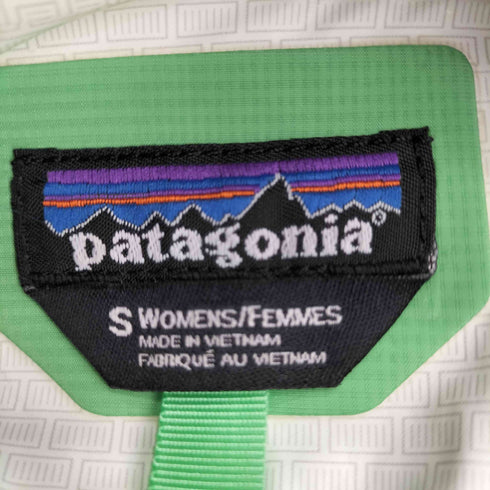 パタゴニア patagonia Torrentshell Stretch Jacket レディース JPN:S