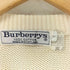 バーバリーズ BURBERRYS スコットランド製 コットンニット メンズ JPN:S