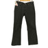 リーバイス Levis 00S 707 ブラック フレア パンツ メンズ W34/L32