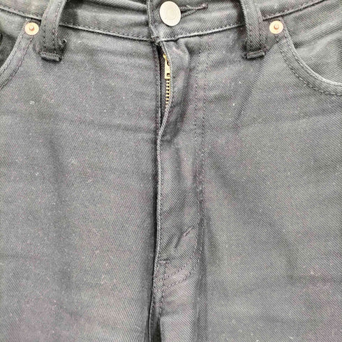 リーバイス Levis 00S 707 ブラック フレア パンツ メンズ W34/L32