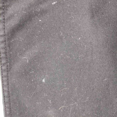 リーバイス Levis 00S 707 ブラック フレア パンツ メンズ W34/L32