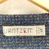 ジャンセン jantzen USA製 バーズアイ ウールニット メンズ JPN:L