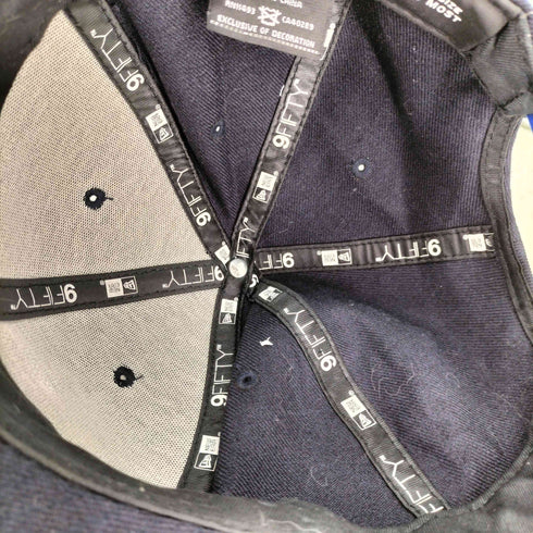 ニューエラ NEW ERA 9FIFTY スナップバック キャップ メンズ ONE SIZE