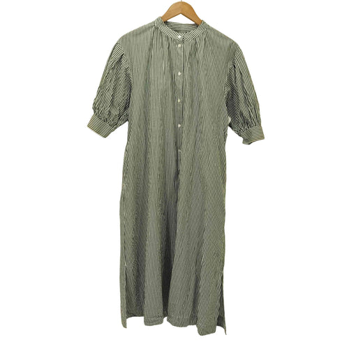 シンプリシテェ SIMPLICITE タックスリーブシャツワンピース レディース FREE