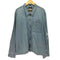 ジェイクルー J.CREW ×BACANCES TALON ZIP デニム ジップアップ ブルゾン メンズ import:XXL