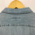 ジェイクルー J.CREW ×BACANCES TALON ZIP デニム ジップアップ ブルゾン メンズ import:XXL