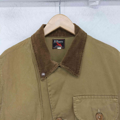 シアーズ Sears JC Higgins 襟 袖浦 コーデュロイ ハンティングジャケット メンズ JPN:46