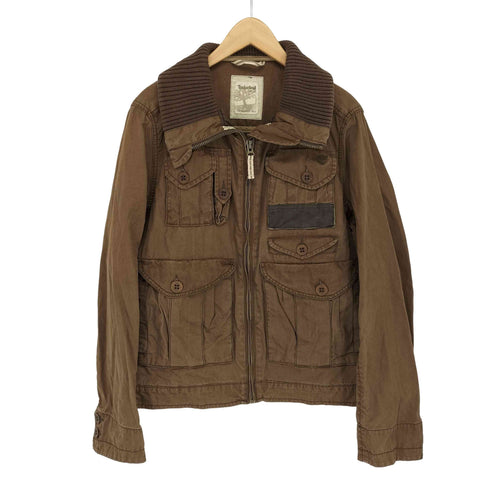 ティンバーランド Timberland ハンティング ワークジャケット メンズ