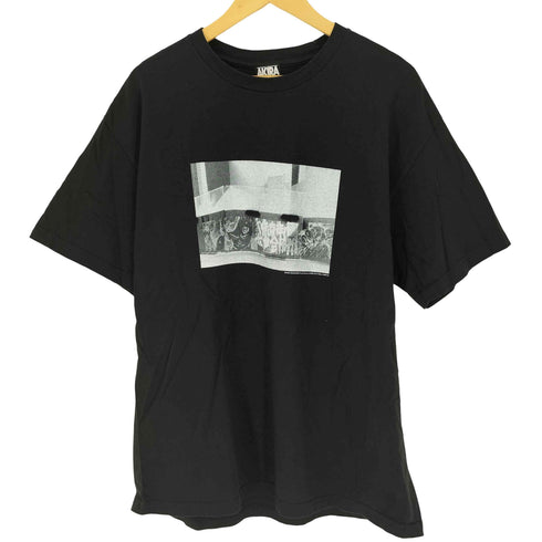 2019 PARCO アニメーション展 プリント S/S クルーネック Tシャツ メンズ JPN:XL