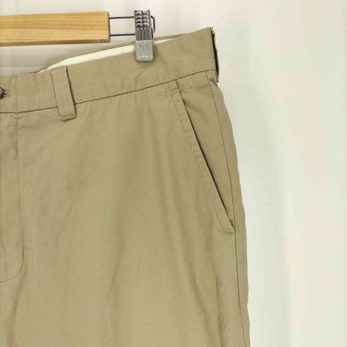 ポロバイラルフローレン Polo by RALPH LAUREN 90S ノータック ジップフライ チノ パンツ メンズ 38/34