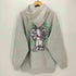 カオスフィッシングクラブ chaos fishing club ×SAYHELLO NIGHT WALKER HOODIE メンズ JPN:XL