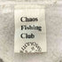カオスフィッシングクラブ chaos fishing club ×SAYHELLO NIGHT WALKER HOODIE メンズ JPN:XL