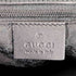 グッチ GUCCI シェリーライン デニムトートバッグ レディース