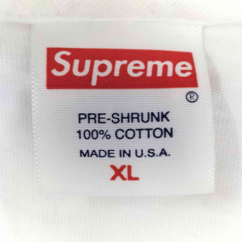 シュプリーム Supreme ONE WORLD TEE メンズ import:XL