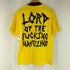 アルスタイルアパレルアクティブウェアー ALSTYLE APPAREL & ACTIVEWEAR LORD OF THE WASTELAND スラッシュメタル バンド アートワーク プリント S/S Tシャツ メンズ import:L