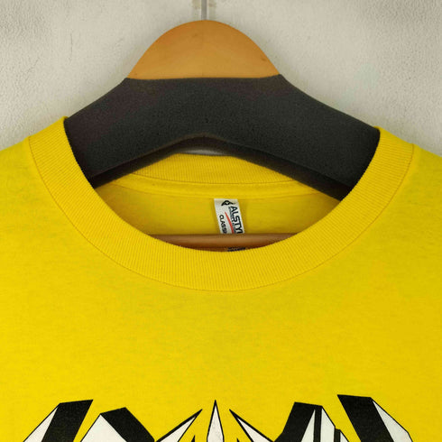 アルスタイルアパレルアクティブウェアー ALSTYLE APPAREL & ACTIVEWEAR LORD OF THE WASTELAND スラッシュメタル バンド アートワーク プリント S/S Tシャツ メンズ import:L
