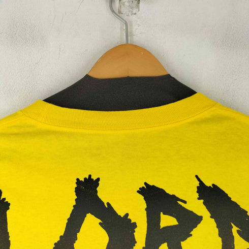 アルスタイルアパレルアクティブウェアー ALSTYLE APPAREL & ACTIVEWEAR LORD OF THE WASTELAND スラッシュメタル バンド アートワーク プリント S/S Tシャツ メンズ import:L