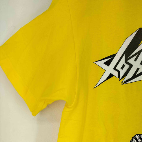 アルスタイルアパレルアクティブウェアー ALSTYLE APPAREL & ACTIVEWEAR LORD OF THE WASTELAND スラッシュメタル バンド アートワーク プリント S/S Tシャツ メンズ import:L