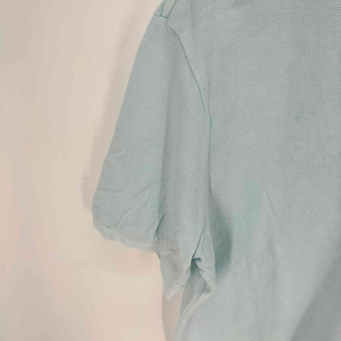 ポロバイラルフローレン Polo by RALPH LAUREN CLASSIC FIT ポニー刺繍 ビックシルエット ポロシャツ メンズ import:M