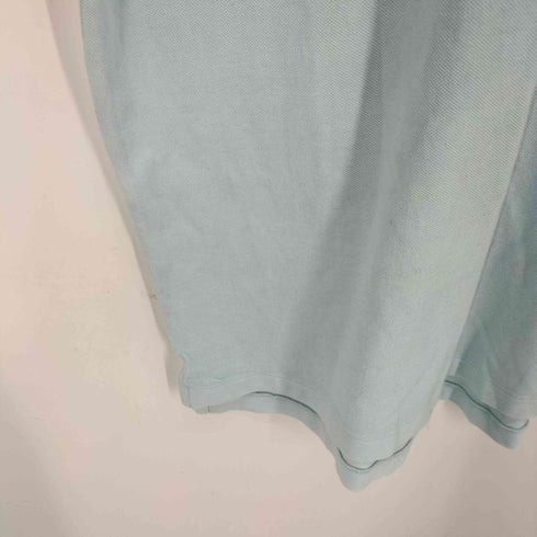 ポロバイラルフローレン Polo by RALPH LAUREN CLASSIC FIT ポニー刺繍 ビックシルエット ポロシャツ メンズ import:M
