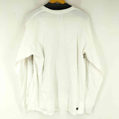 BRUTAL DEATH CLOTHING GLUTTONOUS SLAUGHTER プリント L/S Tシャツ メンズ JPN:L