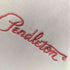 ペンドルトン PENDLETON JEANS FACTORY 別注バックプリントクルーネックスウェット レディース JPN:L