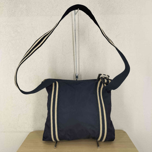グッチ GUCCI クレスト ナイロンショルダーバッグ レディース