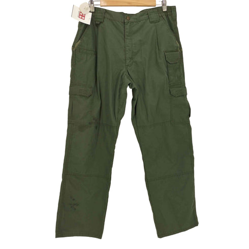 タクティカル 5.11 Tactical リップストップ カーゴパンツ メンズ W36/L32