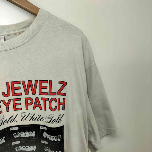 ザブラックアイパッチ THE BLACK EYE PATCH GRILLZ TEE メンズ JPN:L
