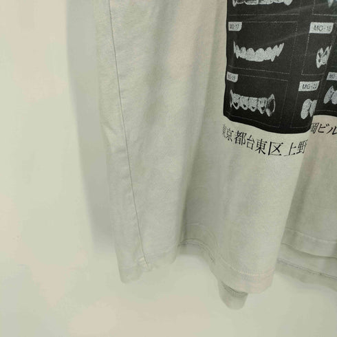 ザブラックアイパッチ THE BLACK EYE PATCH GRILLZ TEE メンズ JPN:L